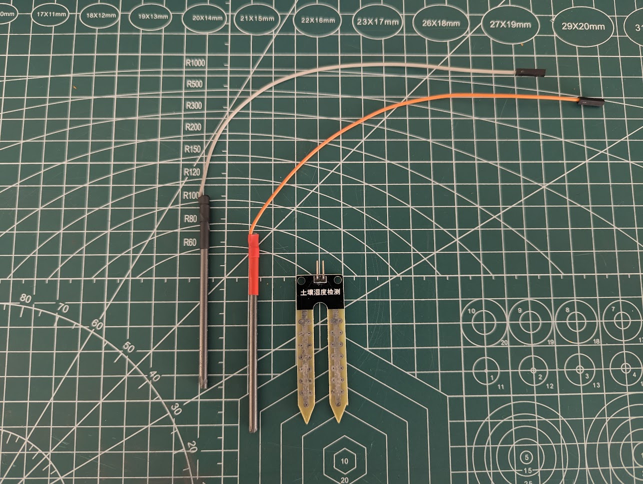 Himidity Sensors