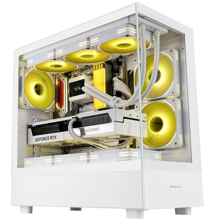 Segotep Endura Pro+ - White