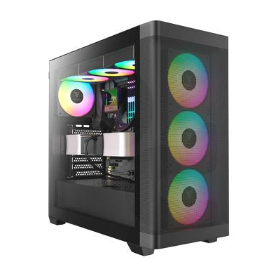Gamdias Athena M3 - Black