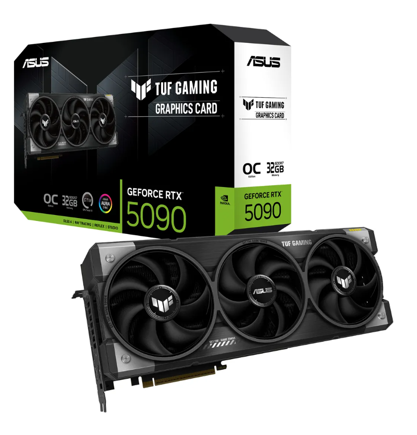 ASUS TUF-RTX5090-O32G-GAMING