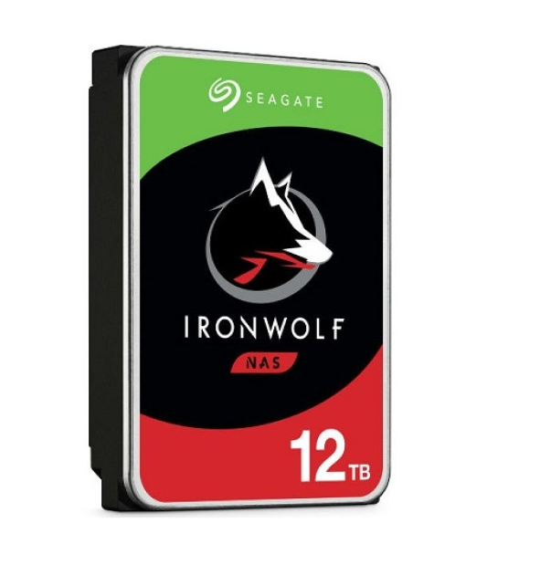 Seagate IronWolf 12 TB