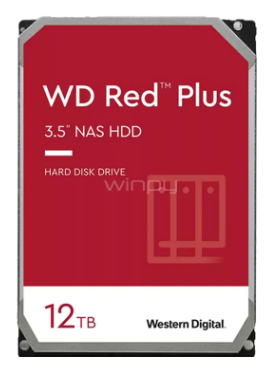 Western Digital Red Plus 12 TB