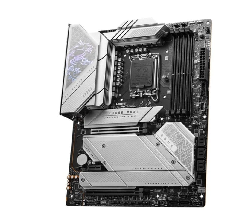MSI MPG Z790 EDGE TI MAX WIFI