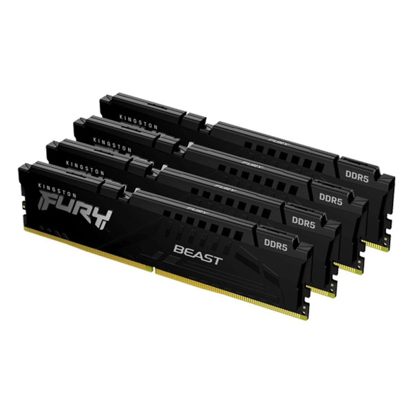 Kingston Fury Beast KF556C40BBK4-128