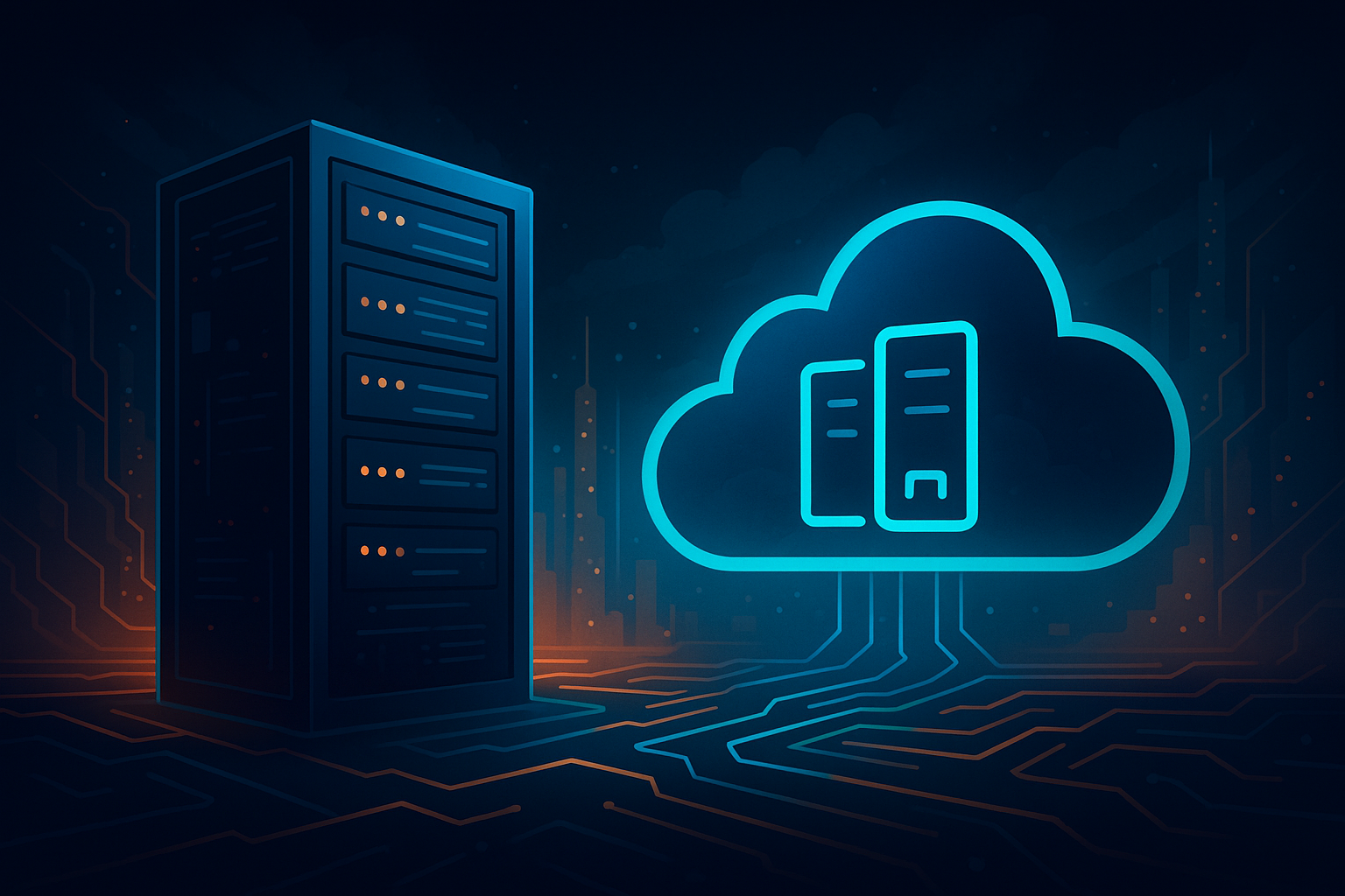 Selfhost or Cloud?