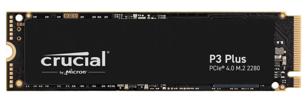 Crucial P3 Plus 1 TB