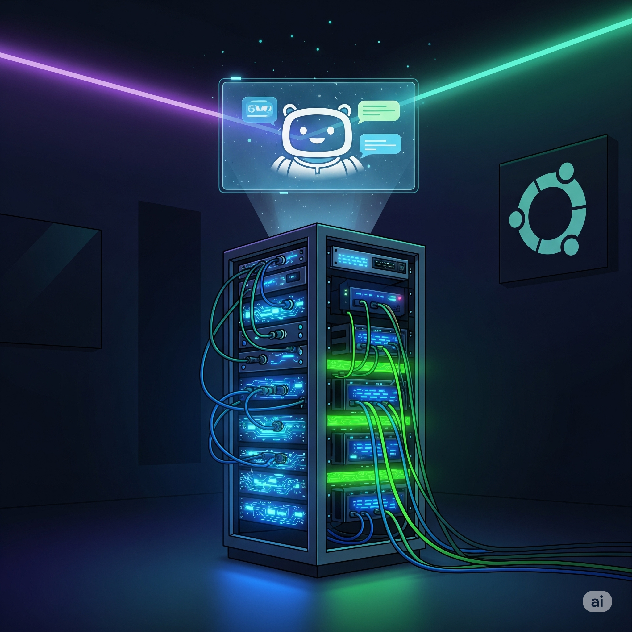 Selfhosting FTW